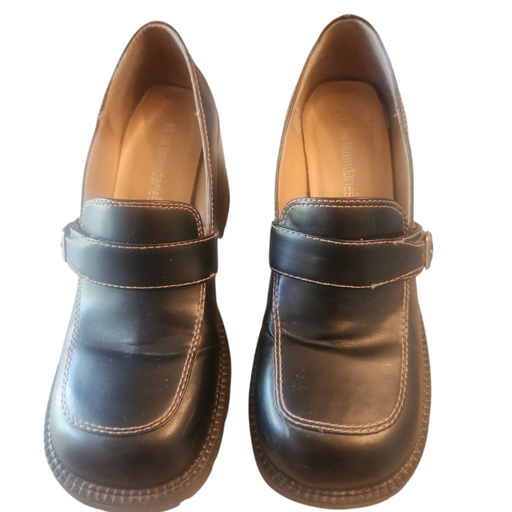 No Boundaries Platform Shoes In Great Shape. - image 1